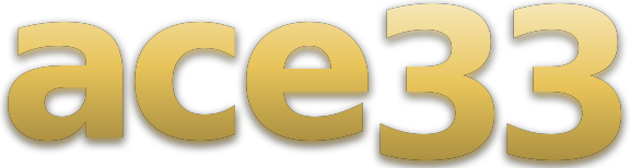 ace33 logo